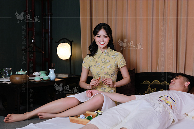 珠海男士Spa养生会馆哪里有，这是很有特色的一家足疗桑拿