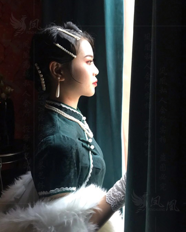 天津极好的男士商务会馆哪里有，这家服务项目有几十种