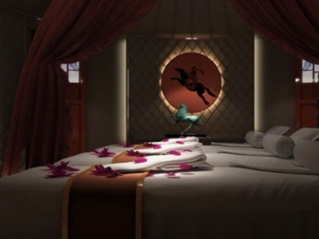 苏州姑苏区热石疗法火山能量与大地矿物的深度疗愈